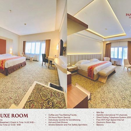 Pangeran Beach Hotel Padang  Buitenkant foto